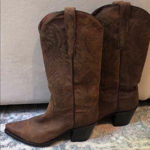 Dan Post boots